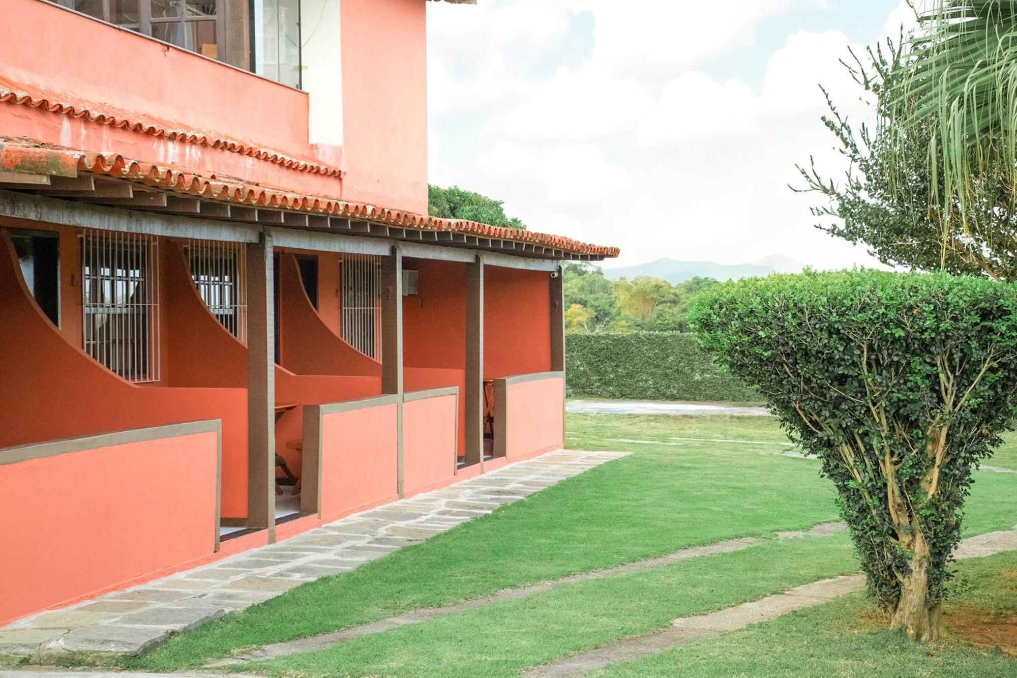 Pousada Dos Coqueiros Buzios Ngoại thất bức ảnh