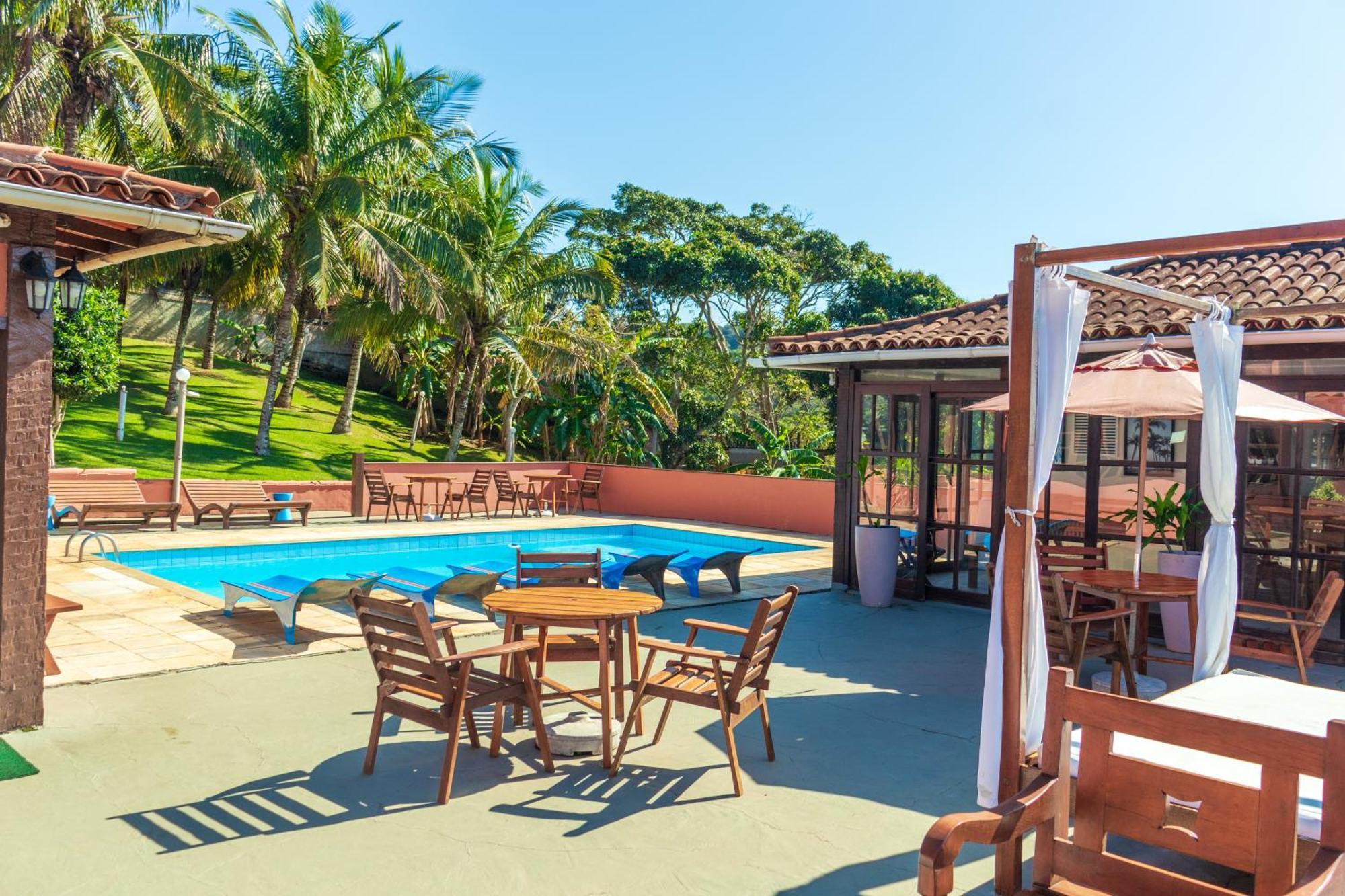 Pousada Dos Coqueiros Buzios Ngoại thất bức ảnh