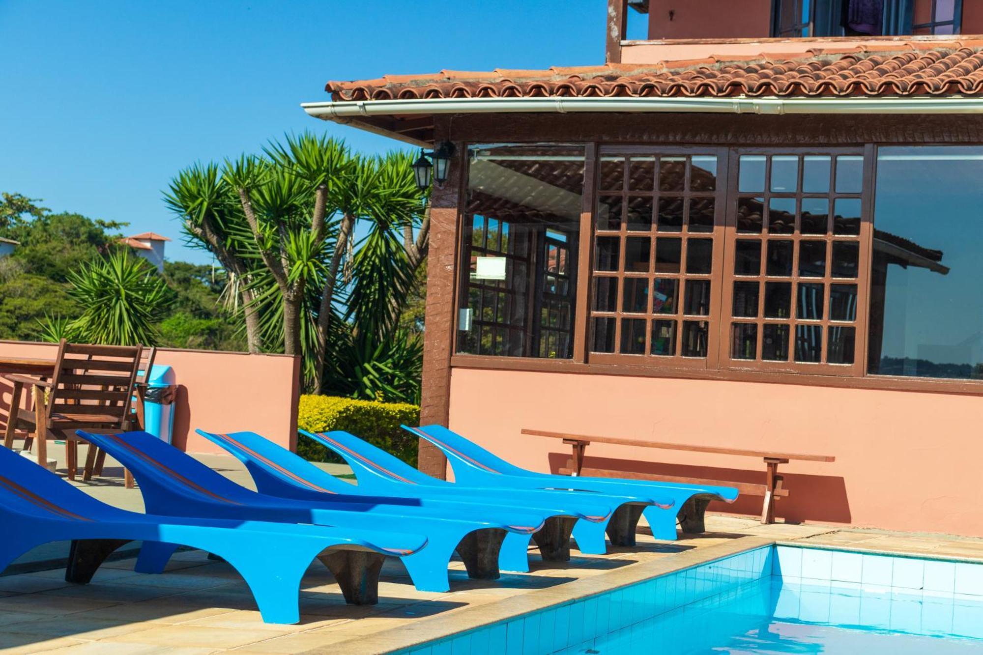 Pousada Dos Coqueiros Buzios Ngoại thất bức ảnh