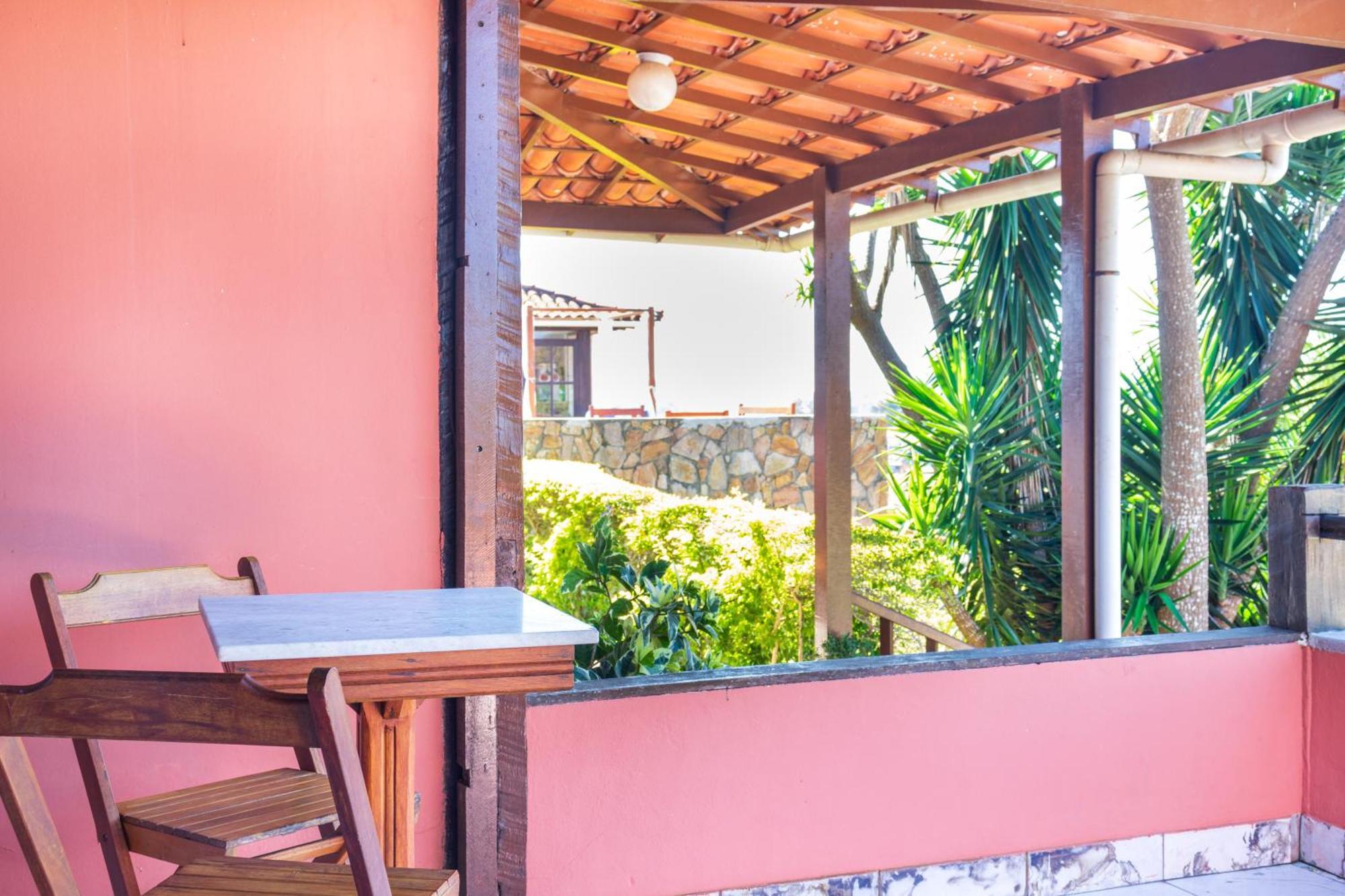 Pousada Dos Coqueiros Buzios Ngoại thất bức ảnh